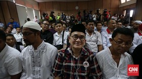 Ruhut Sebut Banyak Anggota TKN Jokowi-Ma'ruf Mau Ahok Gabung