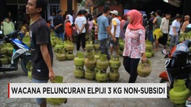 Pertamina Berencana Luncurkan Elpiji 3 Kg Non-subsidi di 2017