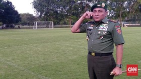 Pengunduran Diri Edy Rahmayadi Tunggu Tanda Tangan Panglima