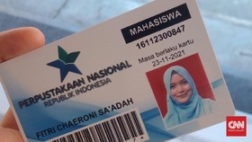 Mau Jadi Anggota Perpusnas? Begini Caranya