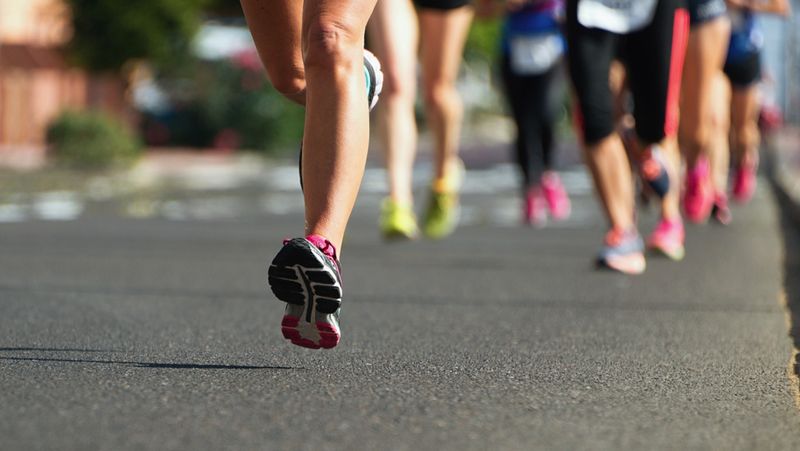 Barelang Bridge Marathon International 2016 berlangsung meriah pada Minggu (11/12/2016).