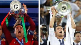 Jejak Kehebatan Cristiano Ronaldo di 2016
