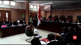 Ahok Mulai Diadili