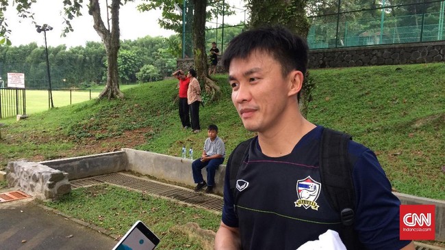 Dari lima kali laga yang dilalui Thailand sejak fase grup hingga semifinal, Sinthaweechai hanya dimainkan sekali kala bersua Filipina di laga terakhir Grup A.