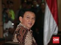 Teringat Kenangan Ayah, Alasan Ahok Tak Mampu Tahan Tangis
