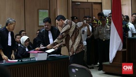 Pengacara Sebut Empat Alasan Dakwaan Ahok Harus Batal