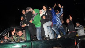 PBB Sebut Warga Sipil di Aleppo Jadi Tameng Pemberontak