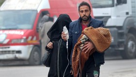 Peran Iran dalam Keruntuhan Aleppo dan Pengaruhnya di Kawasan