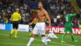 Cristiano Ronaldo Bisa Jadi Winger karena Terlalu Kurus