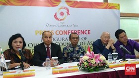 Indonesia Bisa Kurangi Jumlah Pertandingan di Asian Games