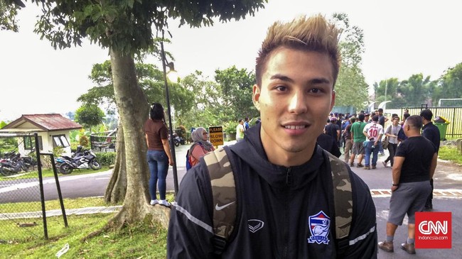 Charly Chappuis tak hanya menyoroti permainan apik Indonesia di lini depan. Gelandang keturunan Swiss itu menganggap Indonesia juga bagus secara kolektif.