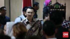 Elektabilitas Meningkat, Ahok Anggap Dimaafkan Warga Jakarta