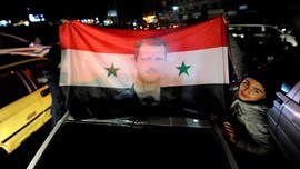 Assad Klaim Gagalkan Upaya Penggulingan oleh Barat
