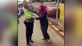 Badan Pengawas MA Proses Kasus Dora Natalia, Pencakar Polisi