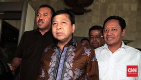 Setya Novanto Klarifikasi Perannya dalam Kasus e-KTP