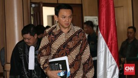 Hakim Tolak Permintaan Perubahan Hari Sidang Ahok