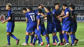 Mental Timnas Thailand Goyah Jelang Lawan Indonesia