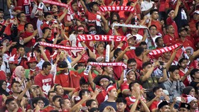 Pemerintah Minta Timnas Beri Kado Akhir Tahun untuk Indonesia