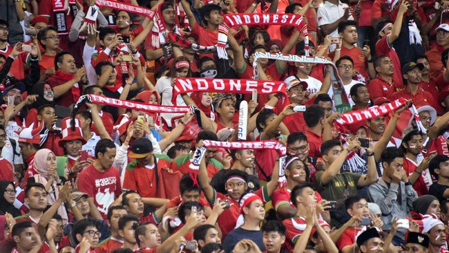 Ketua Umum KOI sekaligus Presiden Inter Milan Erick Thohir pun mengucapkan selamat atas kemenangan timnas Indonesia atas Thailand di leg pertama final.