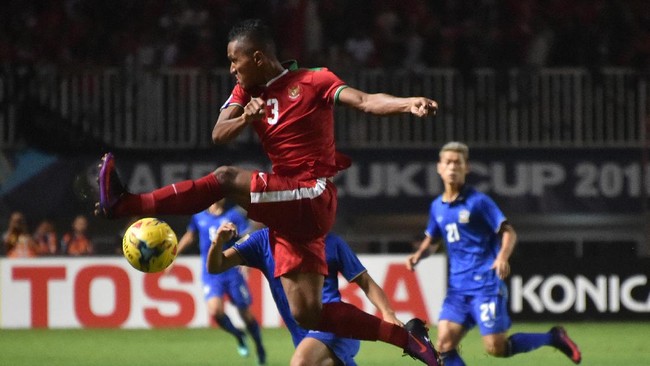 Tren timnas Indonesia mencetak gol di babak kedua kembali terjadi di final Piala AFF 2016. Indonesia bak mesin diesel yang terlambat panas.