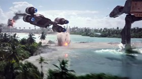 Peneliti Temukan Bukti Ada Planet Serupa di Film Star Wars