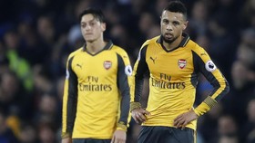 Arsenal Takluk 1-2 di Kandang Everton