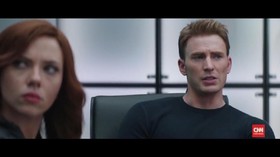 Chris Evans Kembali Jadi Aktor Paling Bernilai Versi Forbes
