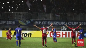 Kata-kata Pelecut Riedl di Ruang Ganti Pemain