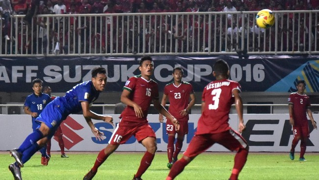 Tim kepelatihan tim nasional Indonesia berjanji akan memperbaiki cara skuat Merah Putih bertahan ketika menghadapi Thailand di leg kedua.
