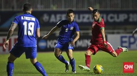 Alfred Riedl: Thailand Bagus Sekali di Babak Pertama