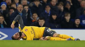 Kala Arsenal Terkapar di Goodison Park
