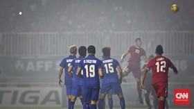 Thailand Sulit Antisipasi Serangan Udara Timnas Indonesia