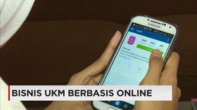 Geliat Bisnis UKM Online