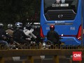 Mahasiswa Demo, Transjakarta Alihkan Sejumlah Rute Bus