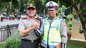 Maafkan Dora Natalia, Aiptu Sutisna Belum Cabut Laporan