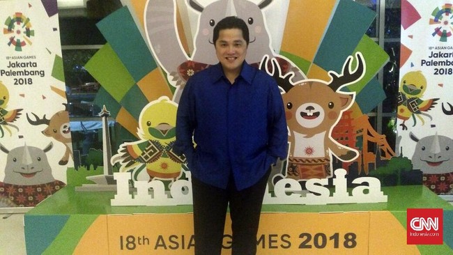 Sekretaris Perusahaan Visi Media Neil R. Tobing bilang mundurnya Erick dari kursi Preskom disebabkan keinginannya untuk mengembangkan Intermedia Capital.