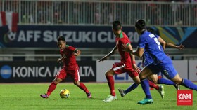 Tiga Winger Potensial yang Tersisih di Timnas Indonesia