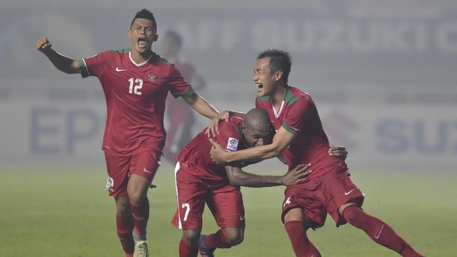 Hanya dua striker lokal Indonesia yang masih mampu menghiasi daftar 10 pencetak gol terbanyak di putaran pertama Liga 1 2017.