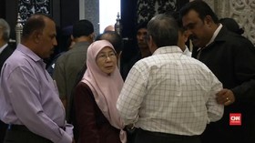 Gugatan Ditolak, Anwar Ibrahim Pertimbangkan Langkah Lanjutan