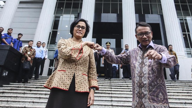 Tujuan dari pasal pembentukan lembaga pajak bukan sekadar menciptakan lembaga baru, tetapi juga menciptakan institusi pajak sesuai konstitusi.