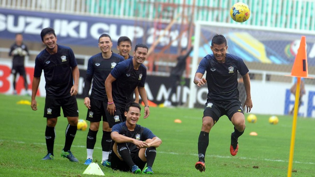 Jelang Duel Timnas Indonesia di Stadion Pakansari
