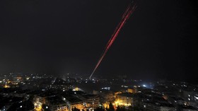Suriah Sebut Patahkan Serangan Israel ke Aleppo