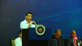 Duterte Mungkin Sudah Tiada di Akhir Masa Jabatannya