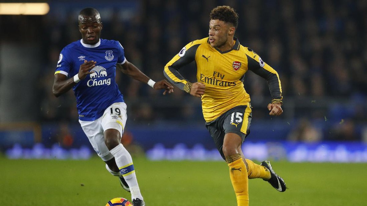 Kala Arsenal Terkapar di Goodison Park