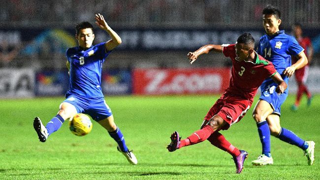 The story of Abduh Lestaluhu makes Thailand emotional in the AFF Cup Final