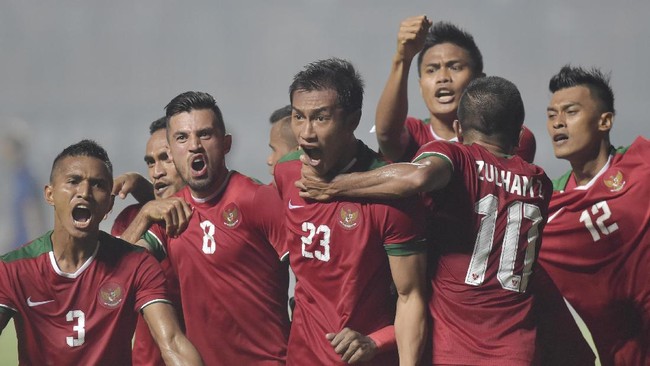 Bek penentu kemenangan Timnas Indonesia atas Thailand, Hansamu Yama memiliki catatan menarik di sepanjang gelaran Piala AFF 2016 ini.
