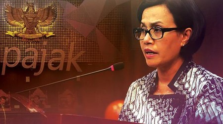 Gigit Jari Penentang Tax Amnesty