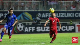 Didepak Kedah FA, Andik Ingin Fokus di Timnas Indonesia