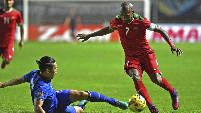 Total 24 gol yang dicetak oleh ketiga penyerang Timnas Indonesia di Liga 1 masih kalah ketimbang jumlah gol topscorer Liga 1, Sylvano Comvalius.