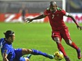 Pelatih Mauritius: Boaz Solossa Seperti 'Hantu' dan 'Rubah'